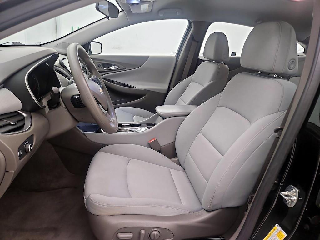 used 2020 Chevrolet Malibu car, priced at $17,998