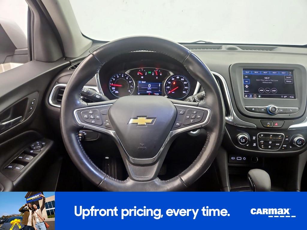 used 2022 Chevrolet Equinox car, priced at $20,998