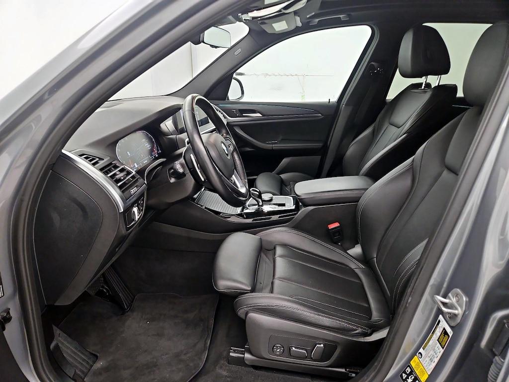 used 2024 BMW X3 car, priced at $32,998