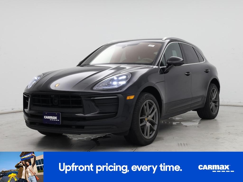 used 2022 Porsche Macan car, priced at $42,998
