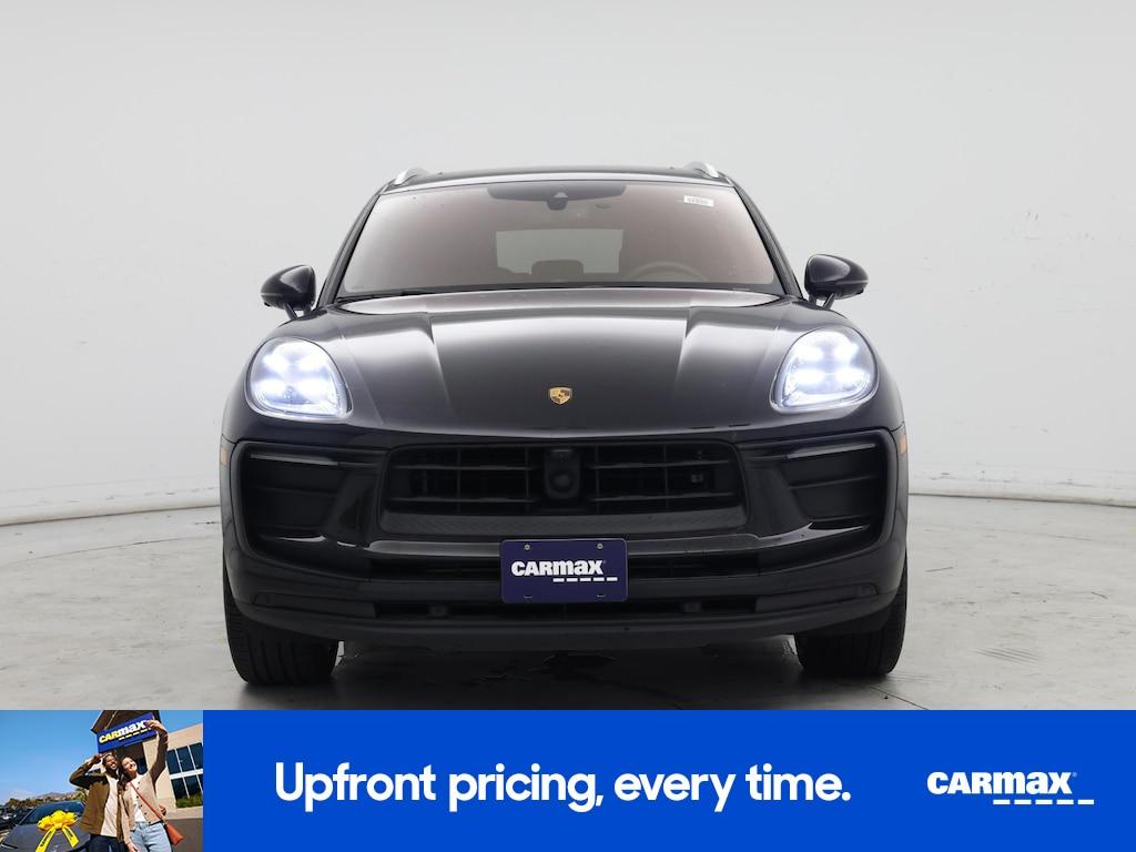 used 2022 Porsche Macan car, priced at $42,998