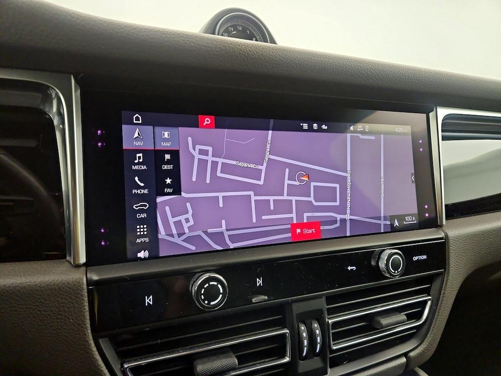used 2022 Porsche Macan car, priced at $42,998