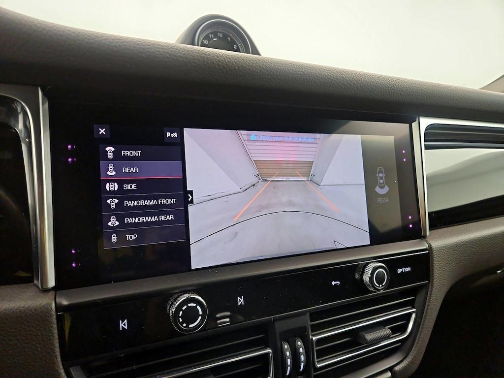 used 2022 Porsche Macan car, priced at $42,998