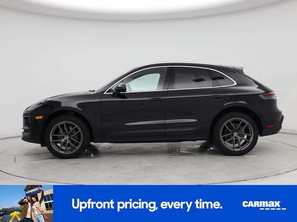 used 2022 Porsche Macan car, priced at $42,998