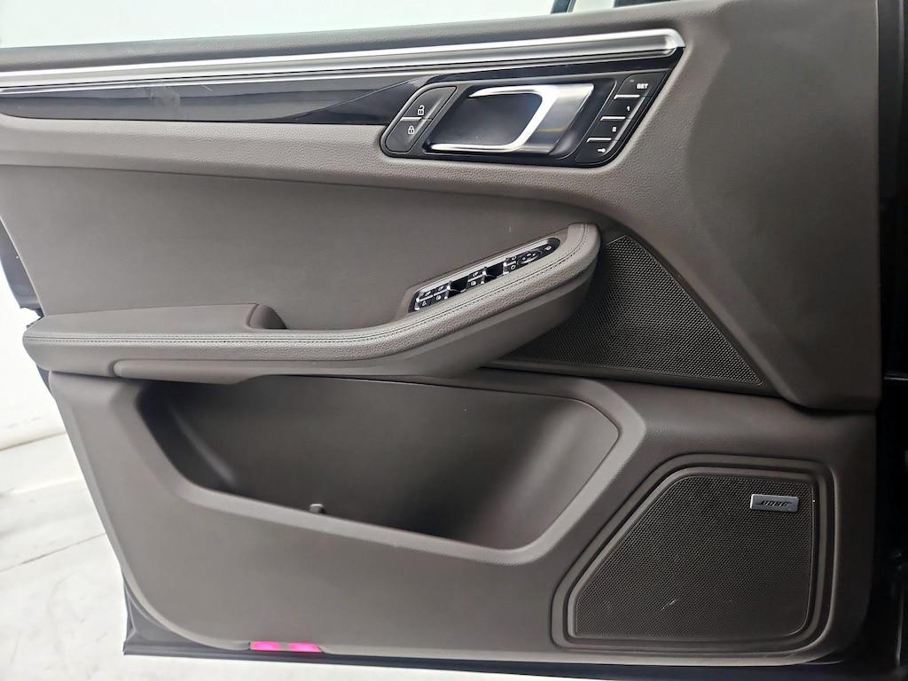 used 2022 Porsche Macan car, priced at $42,998