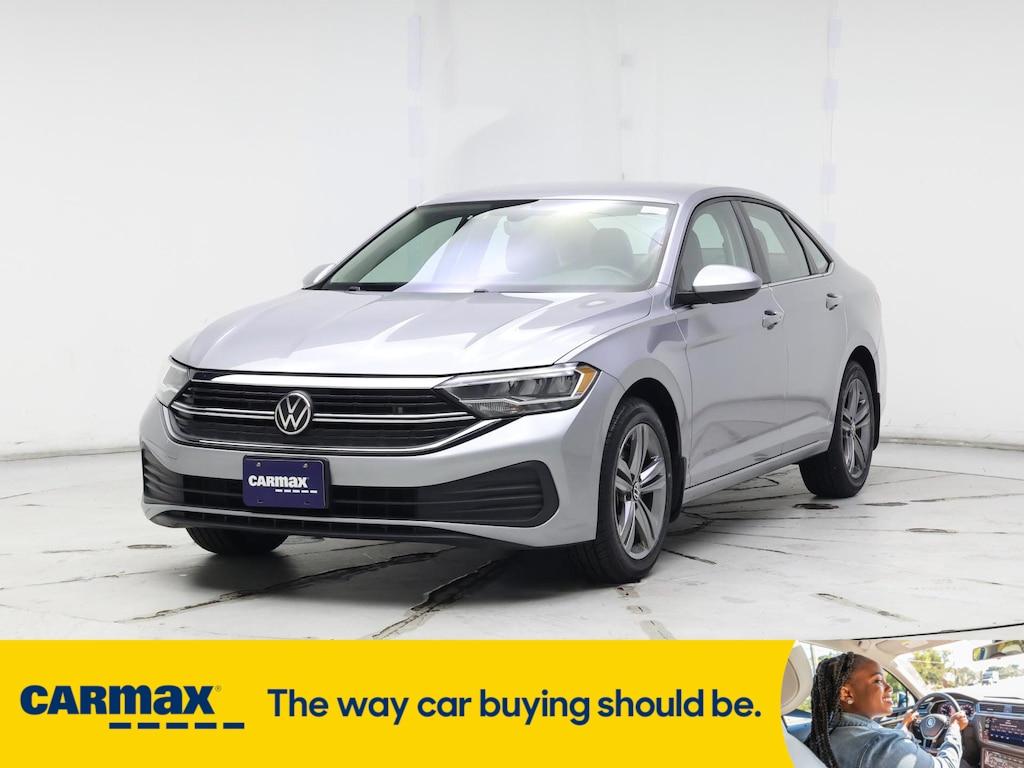 used 2022 Volkswagen Jetta car, priced at $17,998