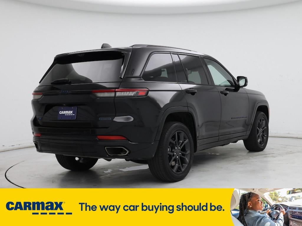 used 2023 Jeep Grand Cherokee 4xe car, priced at $38,998