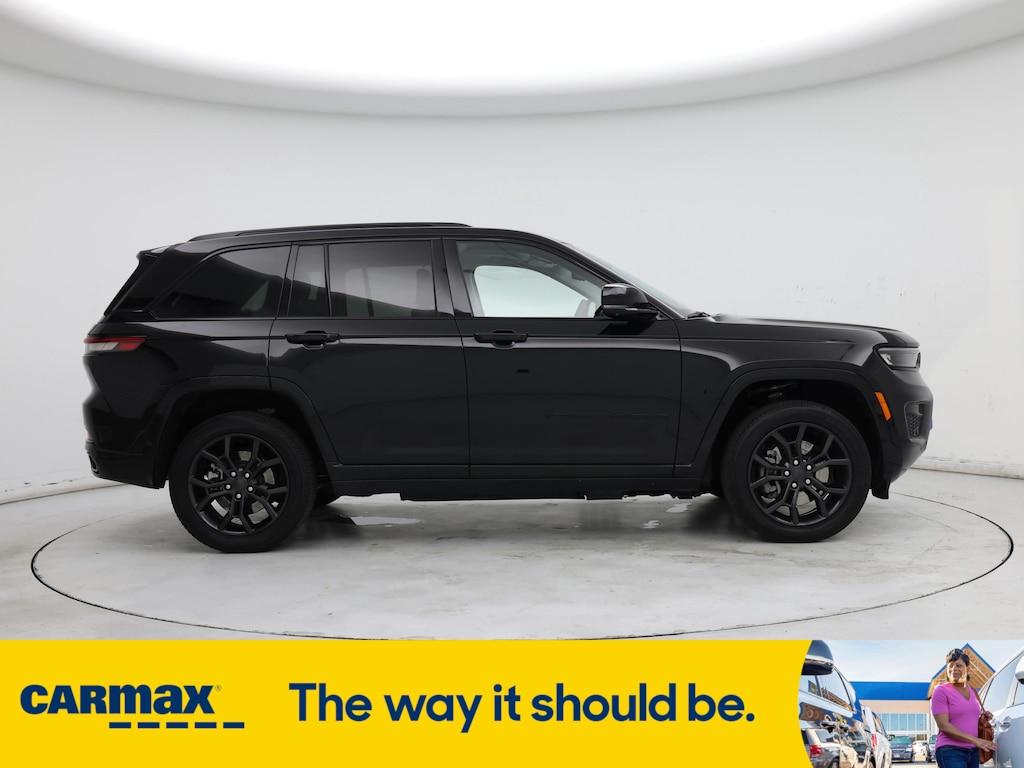 used 2023 Jeep Grand Cherokee 4xe car, priced at $38,998