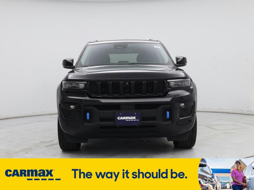 used 2023 Jeep Grand Cherokee 4xe car, priced at $38,998
