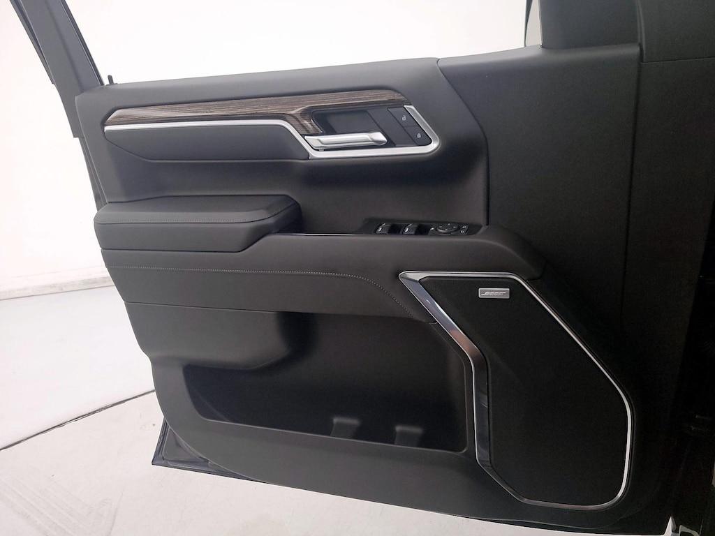 used 2022 GMC Sierra 1500 car, priced at $43,998