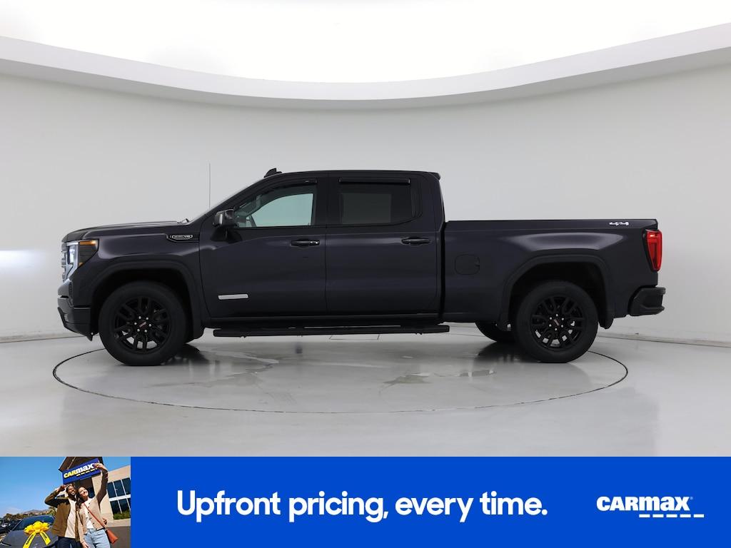 used 2022 GMC Sierra 1500 car, priced at $43,998