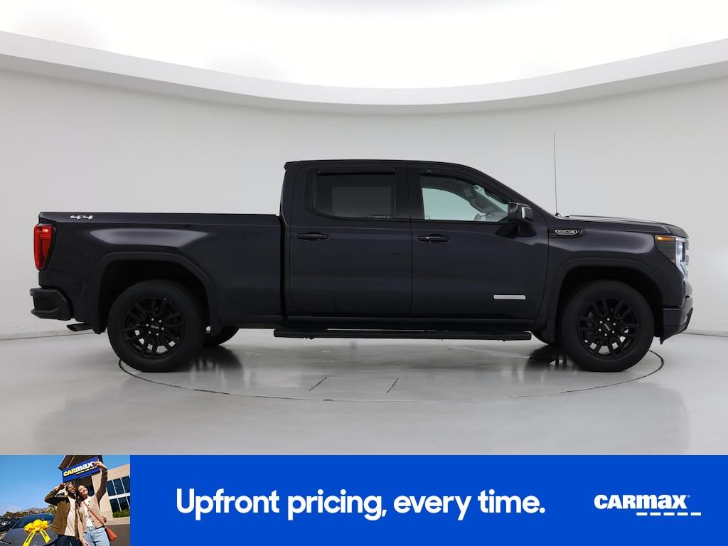 used 2022 GMC Sierra 1500 car, priced at $43,998