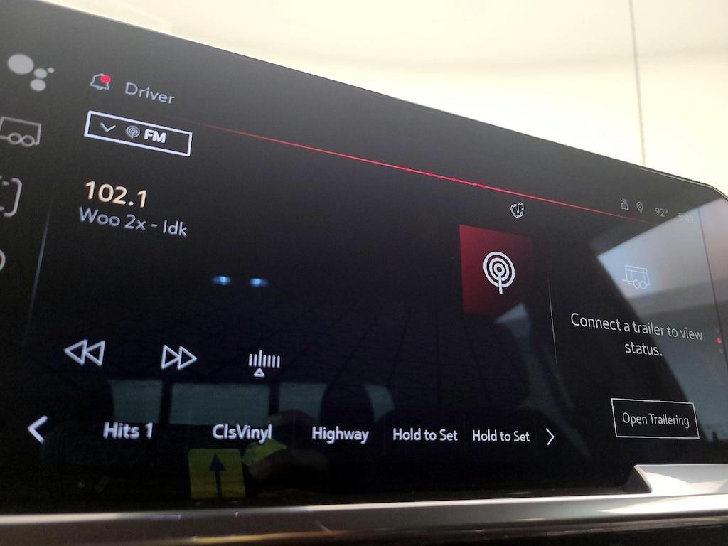 used 2022 GMC Sierra 1500 car, priced at $43,998