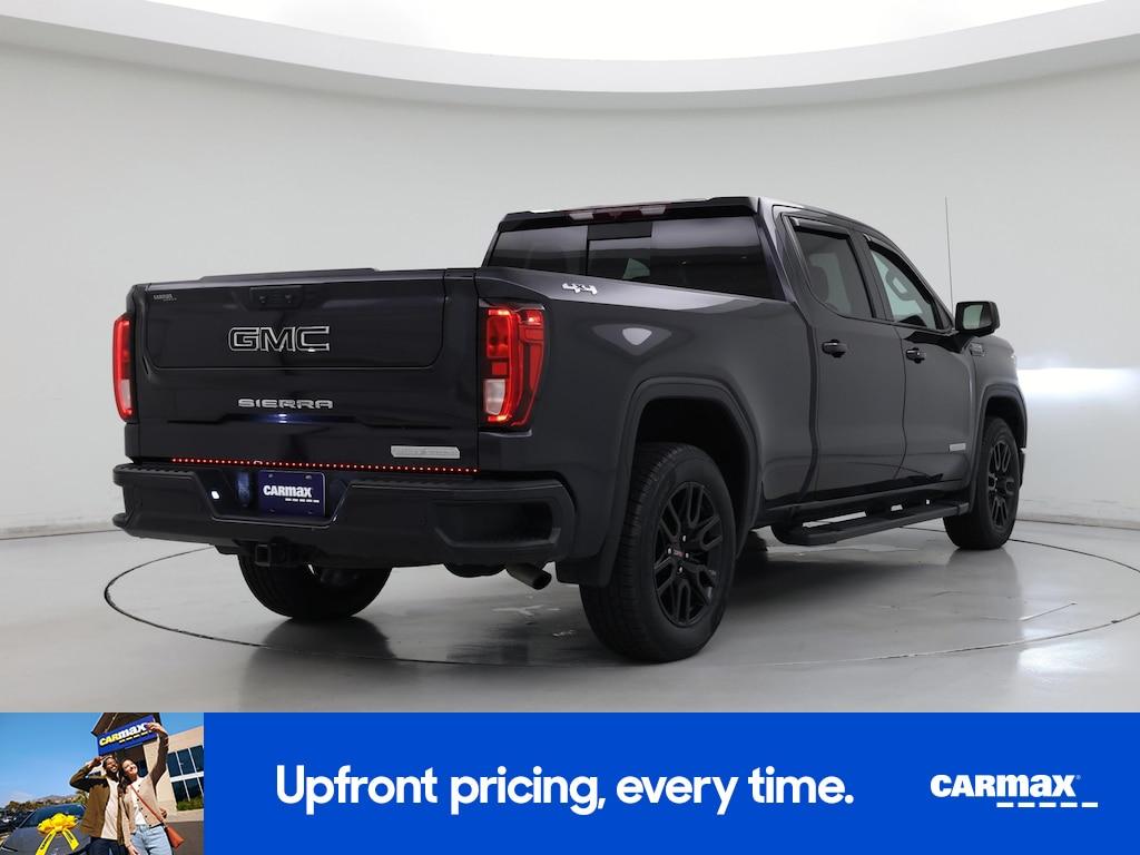 used 2022 GMC Sierra 1500 car, priced at $43,998