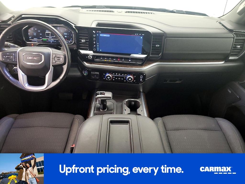 used 2022 GMC Sierra 1500 car, priced at $43,998