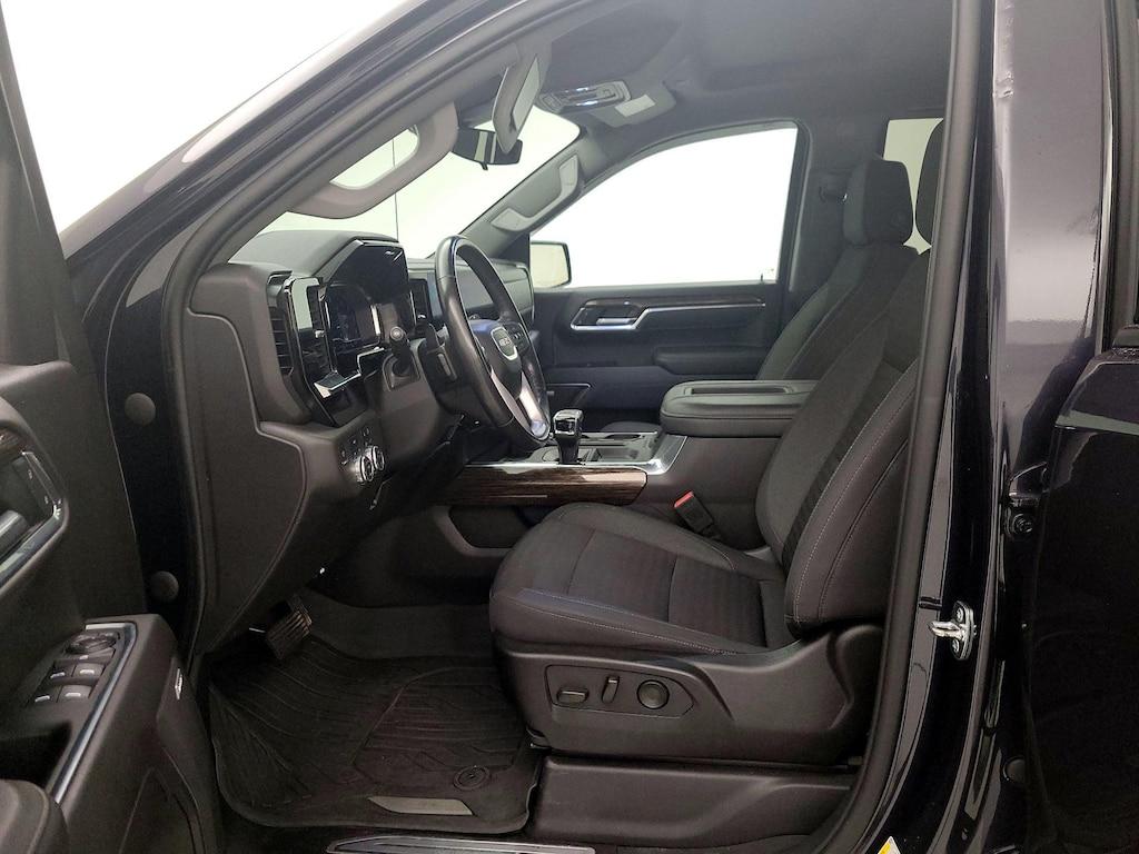 used 2022 GMC Sierra 1500 car, priced at $43,998