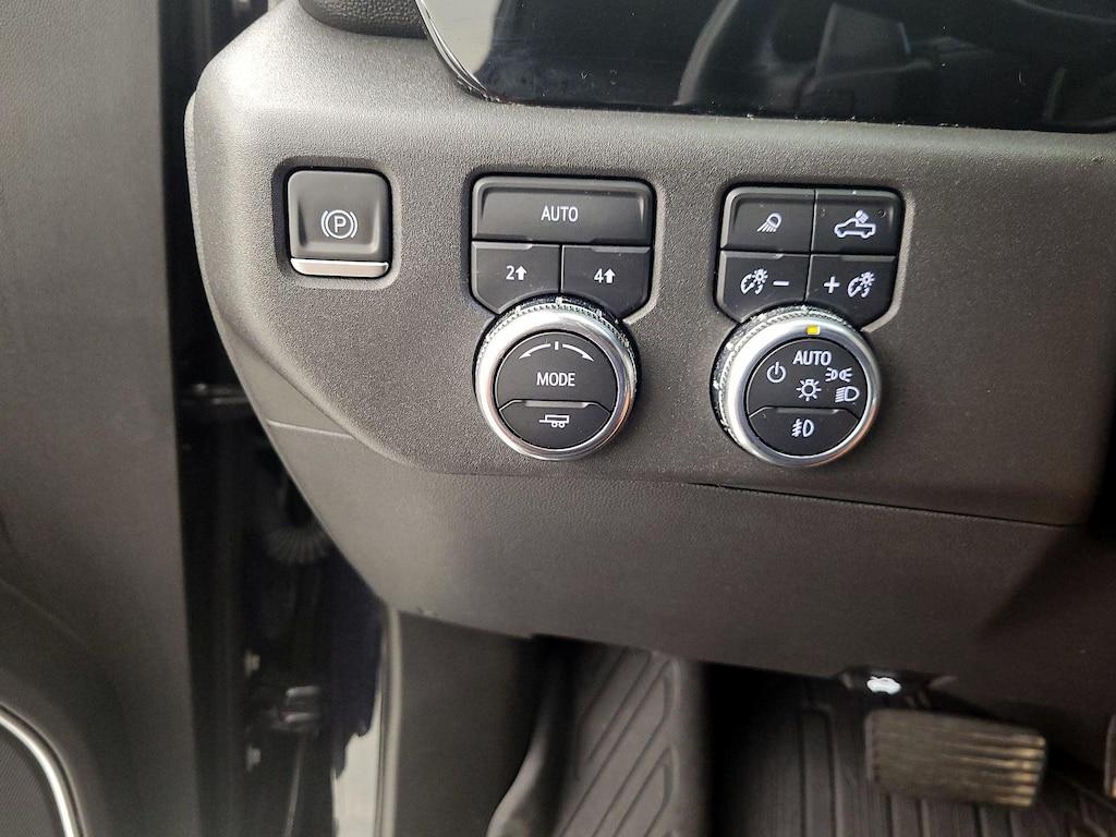 used 2022 GMC Sierra 1500 car, priced at $43,998