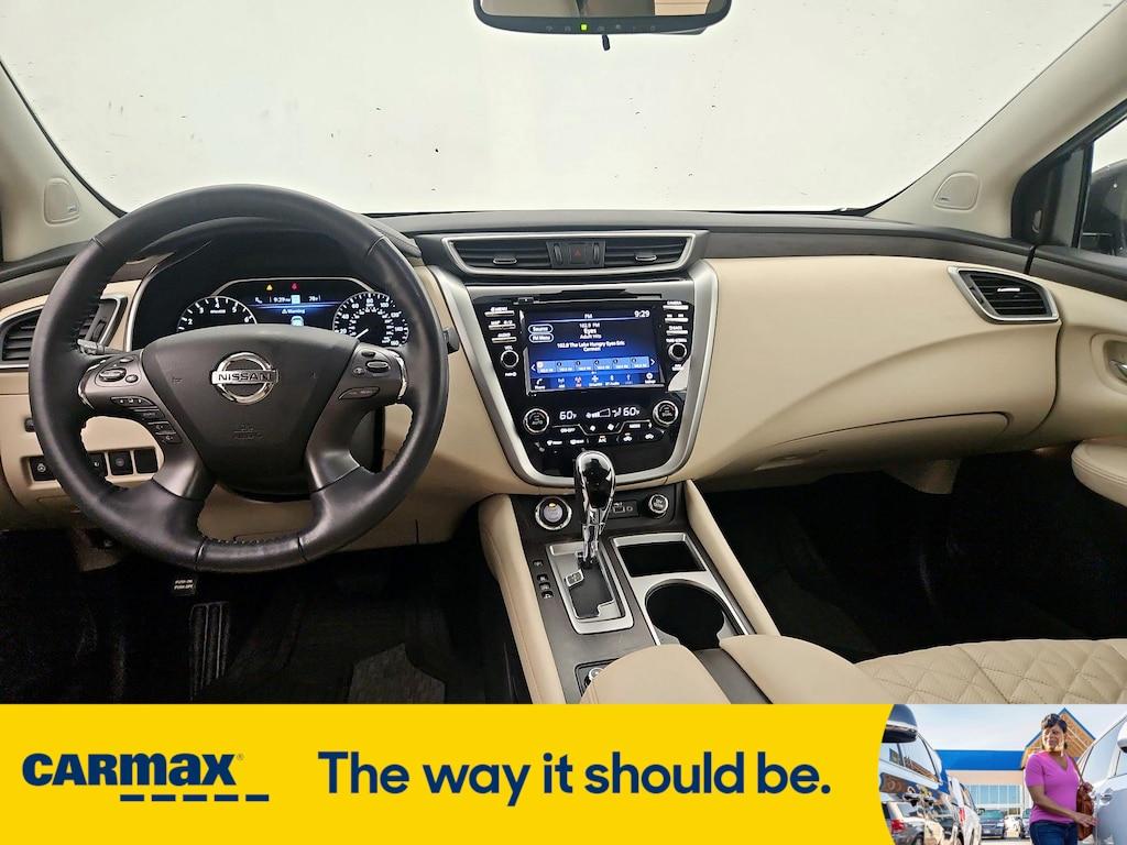 used 2021 Nissan Murano car, priced at $30,998