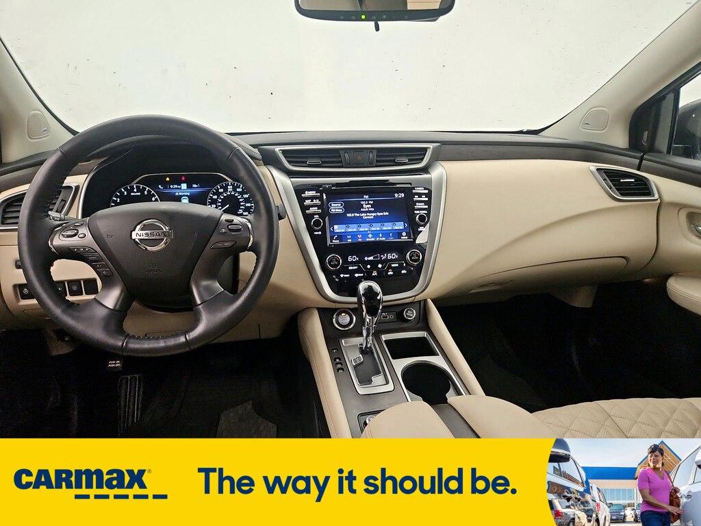 used 2021 Nissan Murano car, priced at $30,998