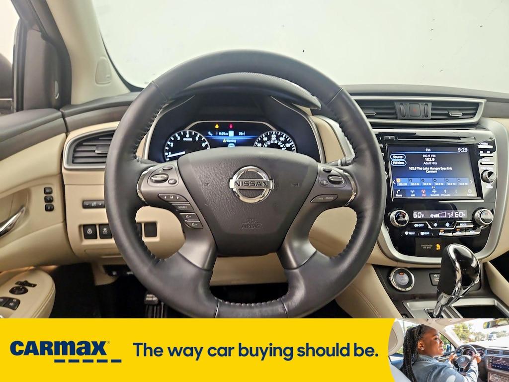 used 2021 Nissan Murano car, priced at $30,998