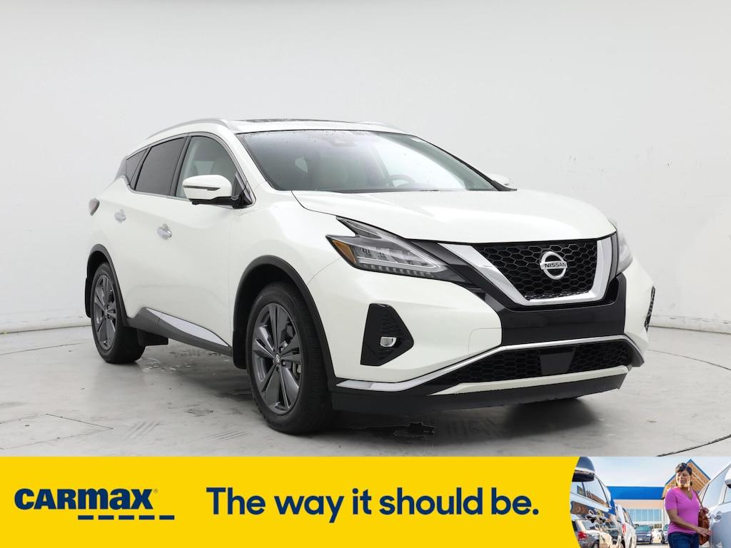 used 2021 Nissan Murano car, priced at $30,998