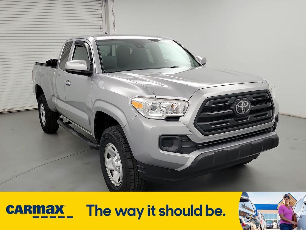 used 2019 Toyota Tacoma car, priced at $27,998