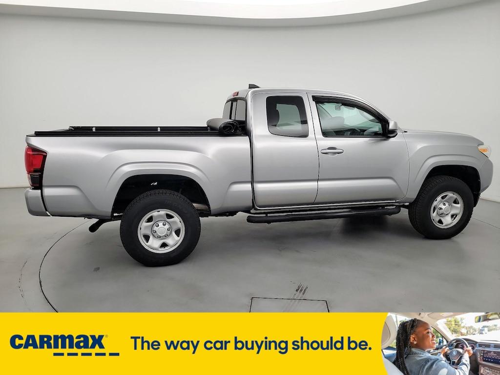 used 2019 Toyota Tacoma car, priced at $27,998