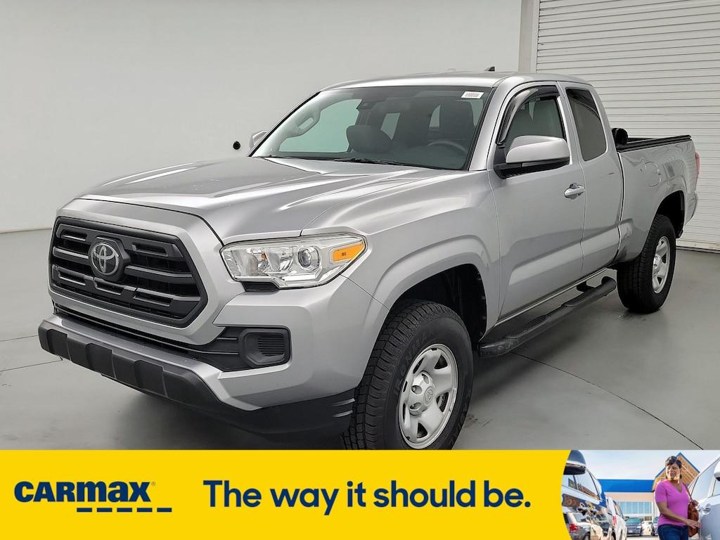 used 2019 Toyota Tacoma car, priced at $27,998