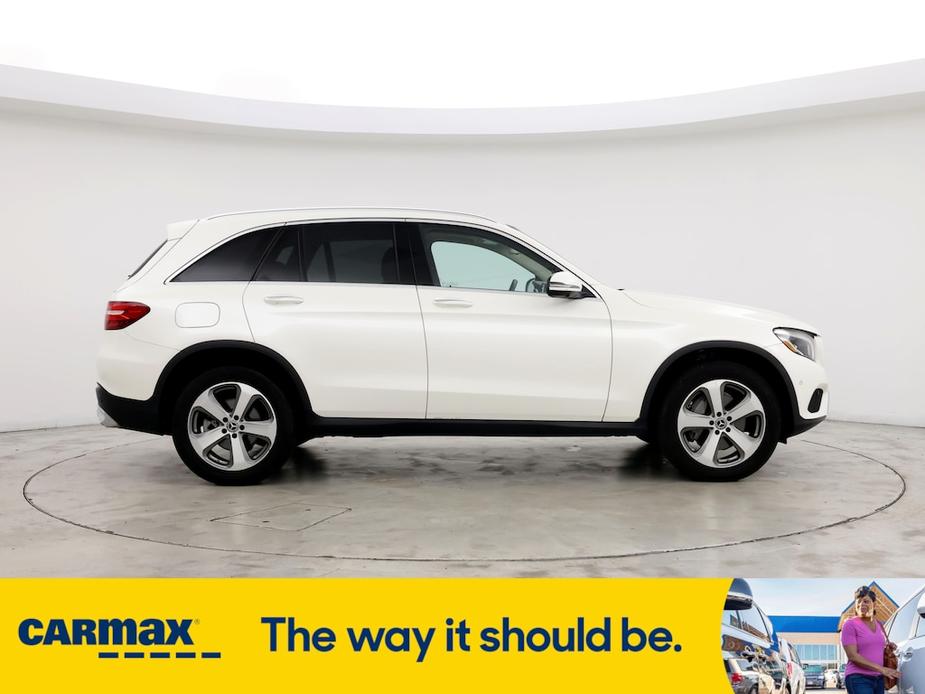 used 2019 Mercedes-Benz GLC 300 car, priced at $24,998