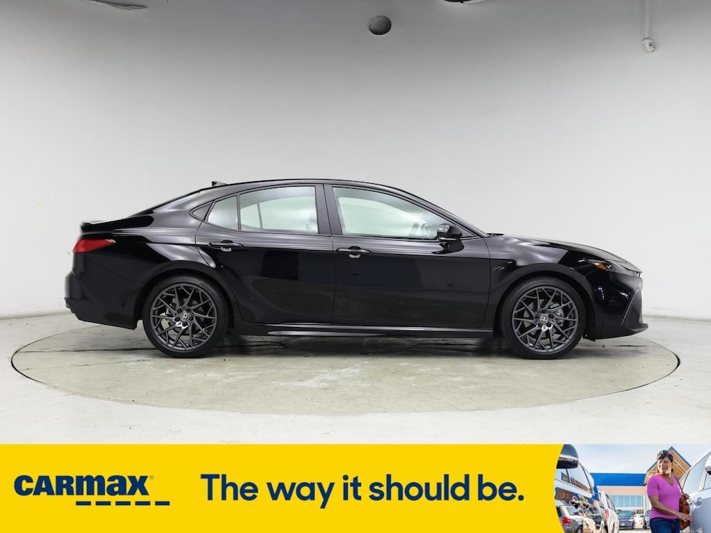 used 2025 Toyota Camry car, priced at $32,998