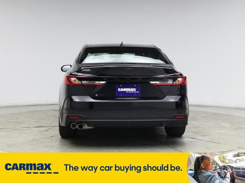used 2025 Toyota Camry car, priced at $32,998