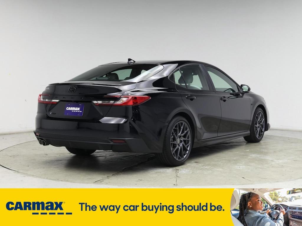 used 2025 Toyota Camry car, priced at $32,998