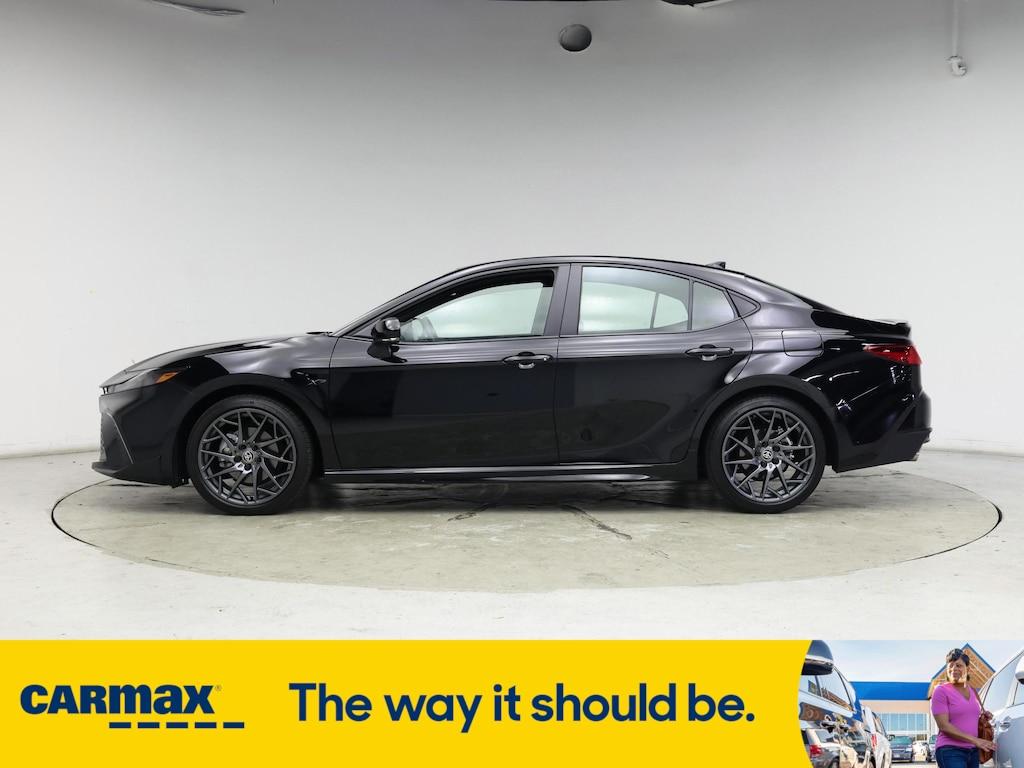 used 2025 Toyota Camry car, priced at $32,998
