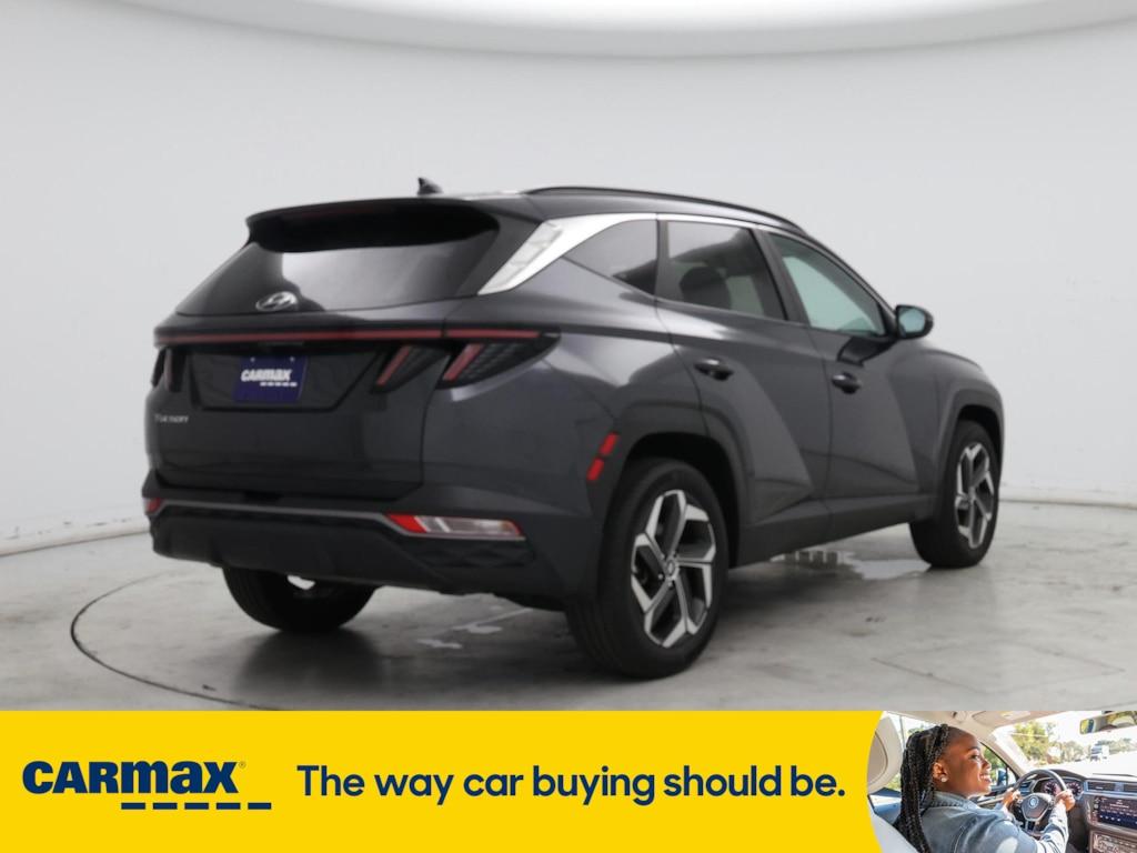 used 2022 Hyundai Tucson car, priced at $23,998