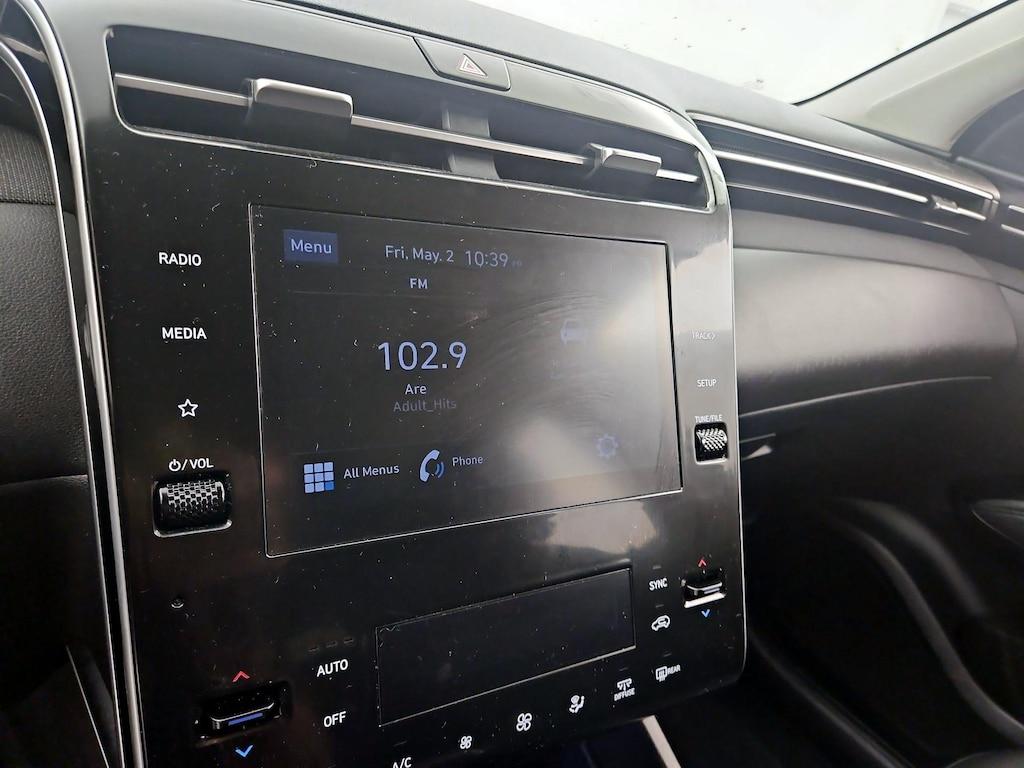 used 2022 Hyundai Tucson car, priced at $23,998