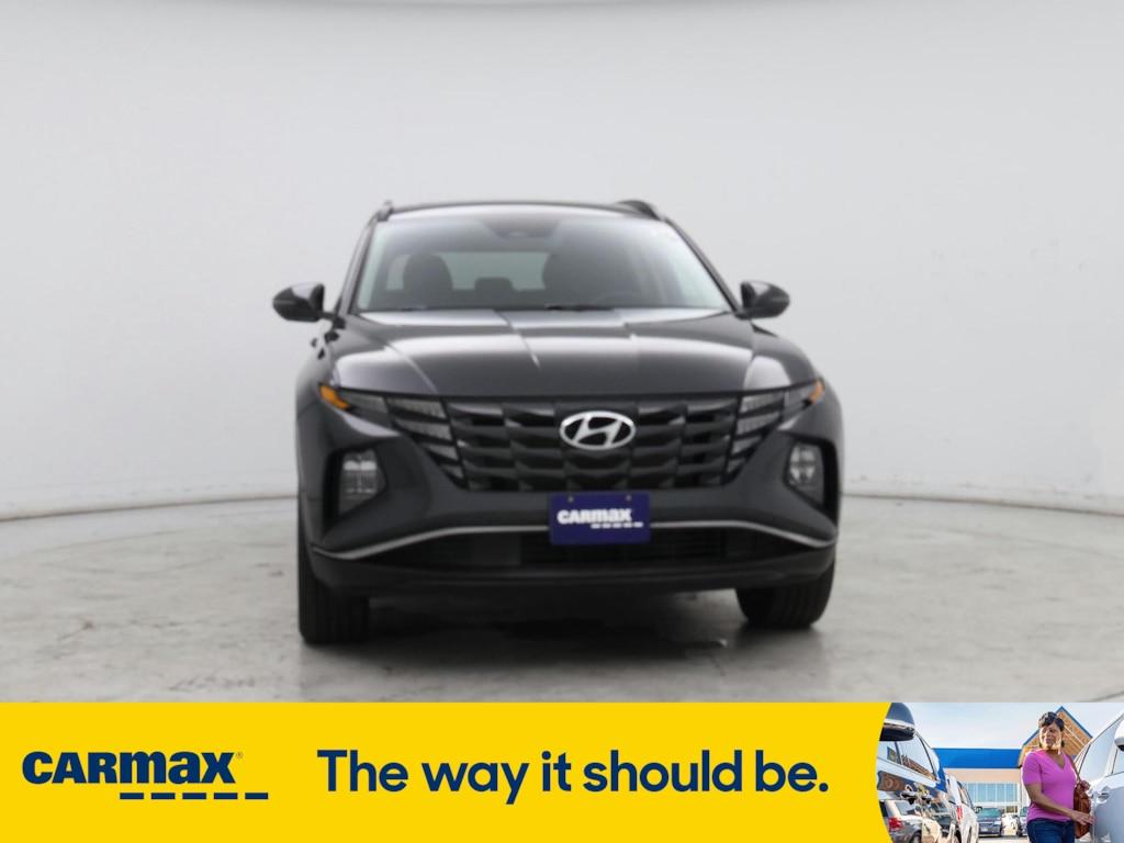 used 2022 Hyundai Tucson car, priced at $23,998