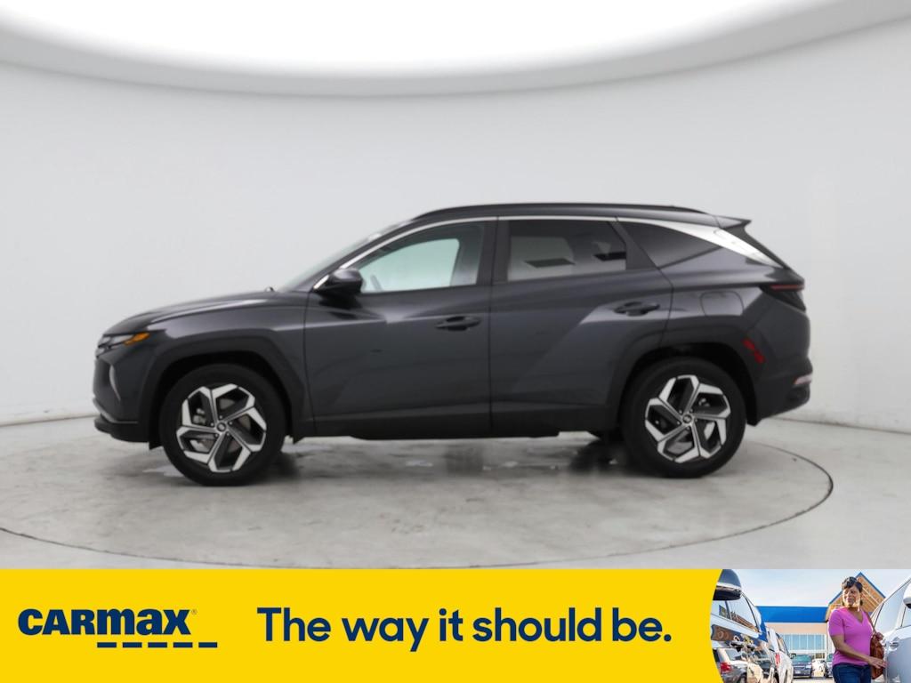 used 2022 Hyundai Tucson car, priced at $23,998