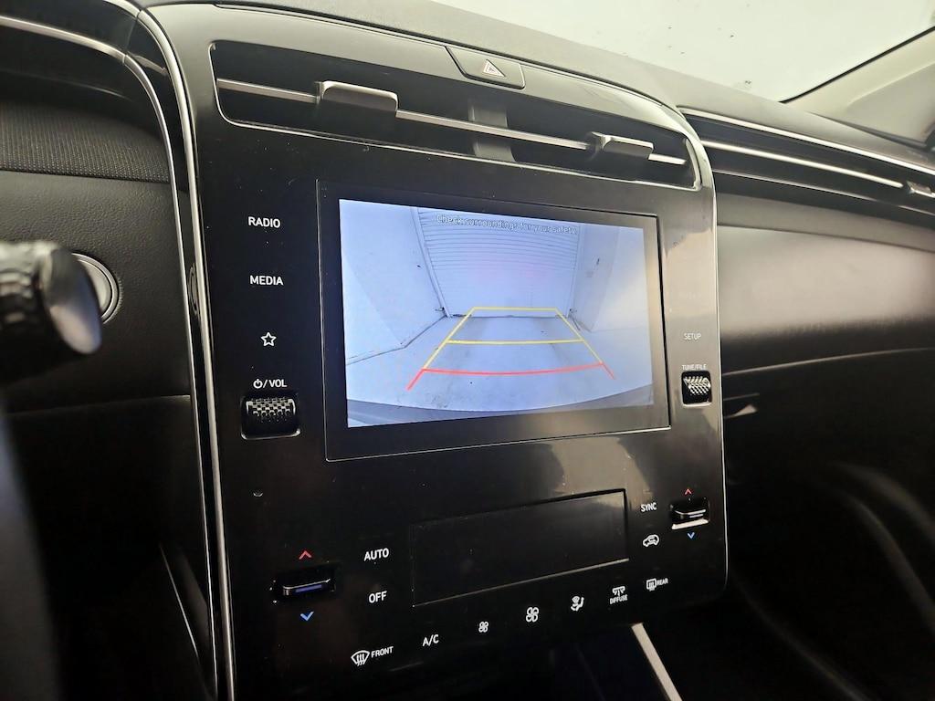 used 2022 Hyundai Tucson car, priced at $23,998