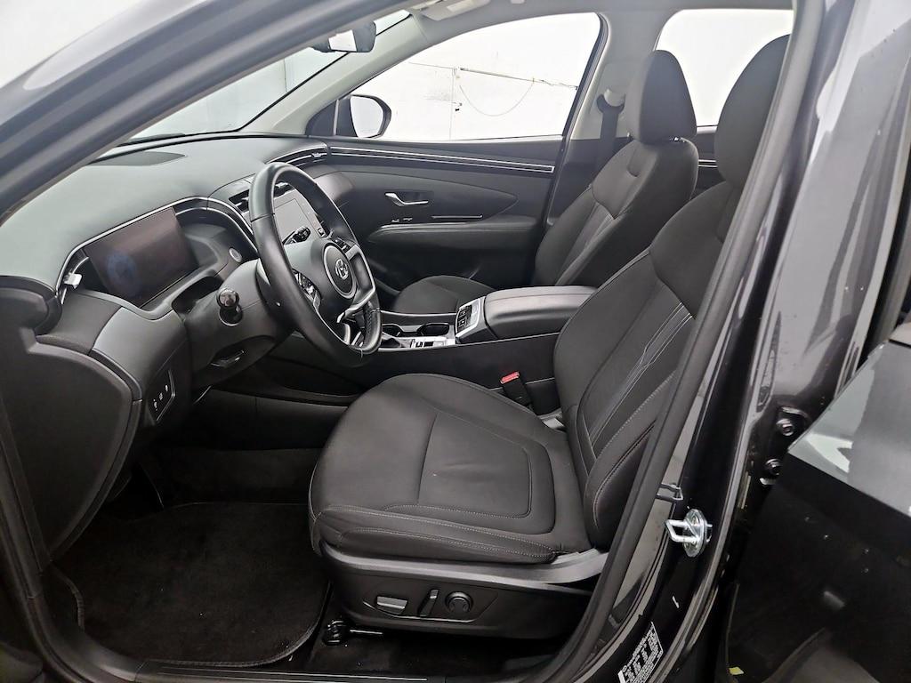 used 2022 Hyundai Tucson car, priced at $23,998