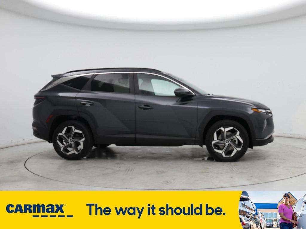 used 2022 Hyundai Tucson car, priced at $23,998