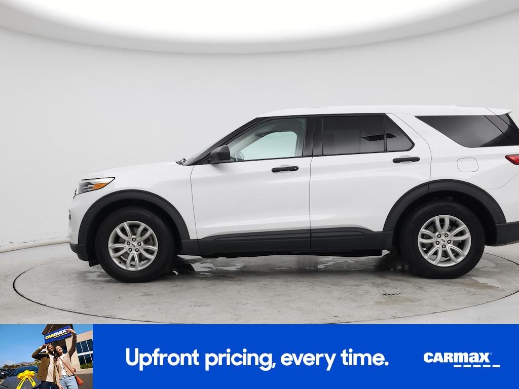 used 2020 Ford Explorer car, priced at $22,998
