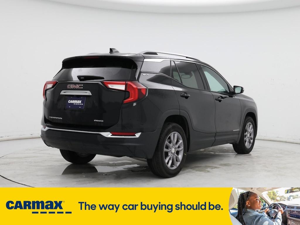 used 2024 GMC Terrain car, priced at $28,998
