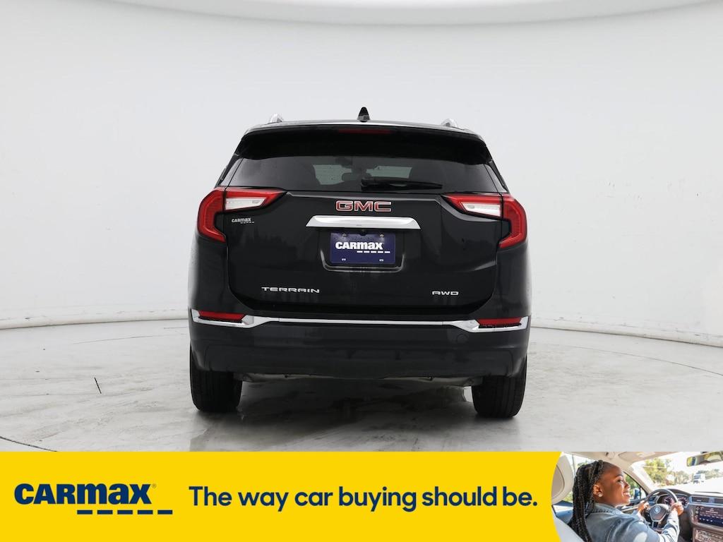 used 2024 GMC Terrain car, priced at $28,998