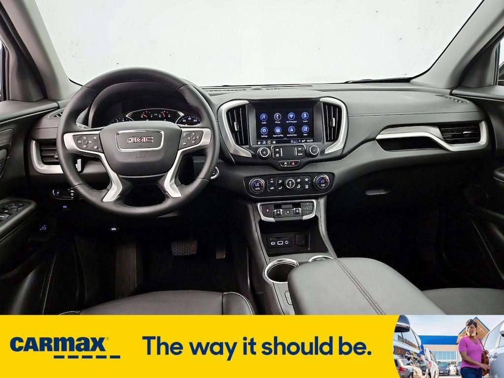 used 2024 GMC Terrain car, priced at $28,998