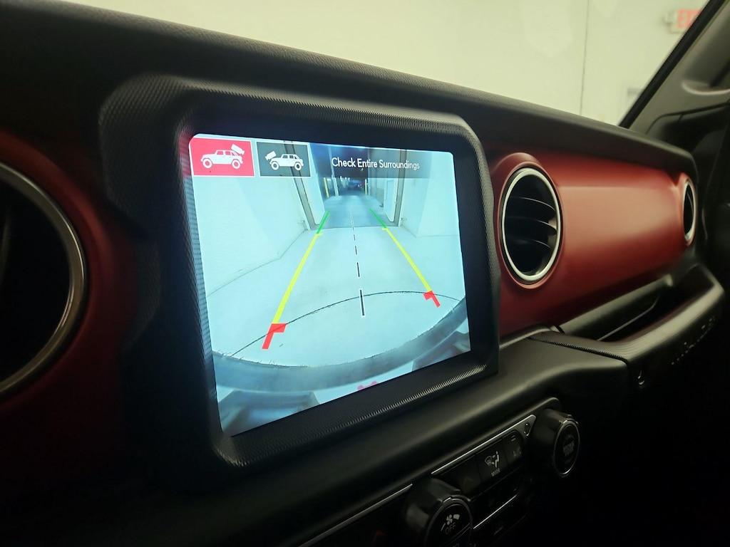 used 2021 Jeep Wrangler car, priced at $41,998