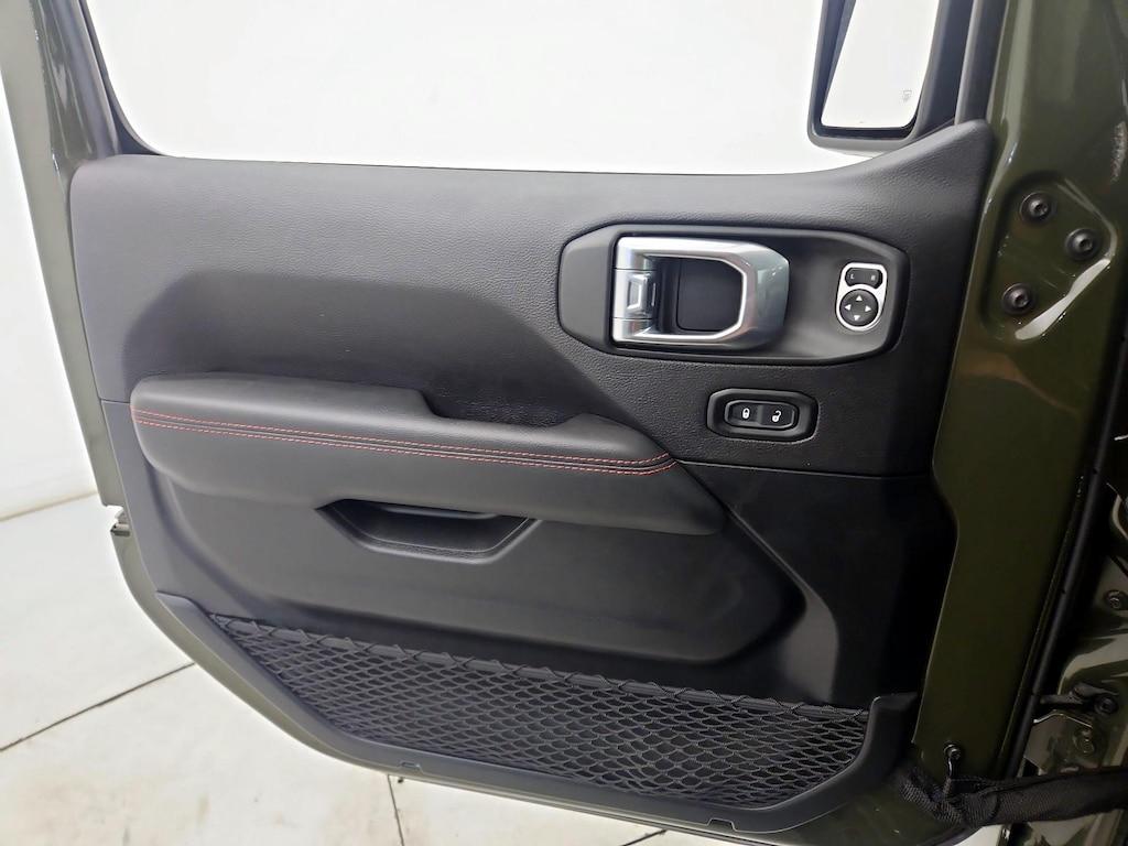 used 2021 Jeep Wrangler car, priced at $41,998