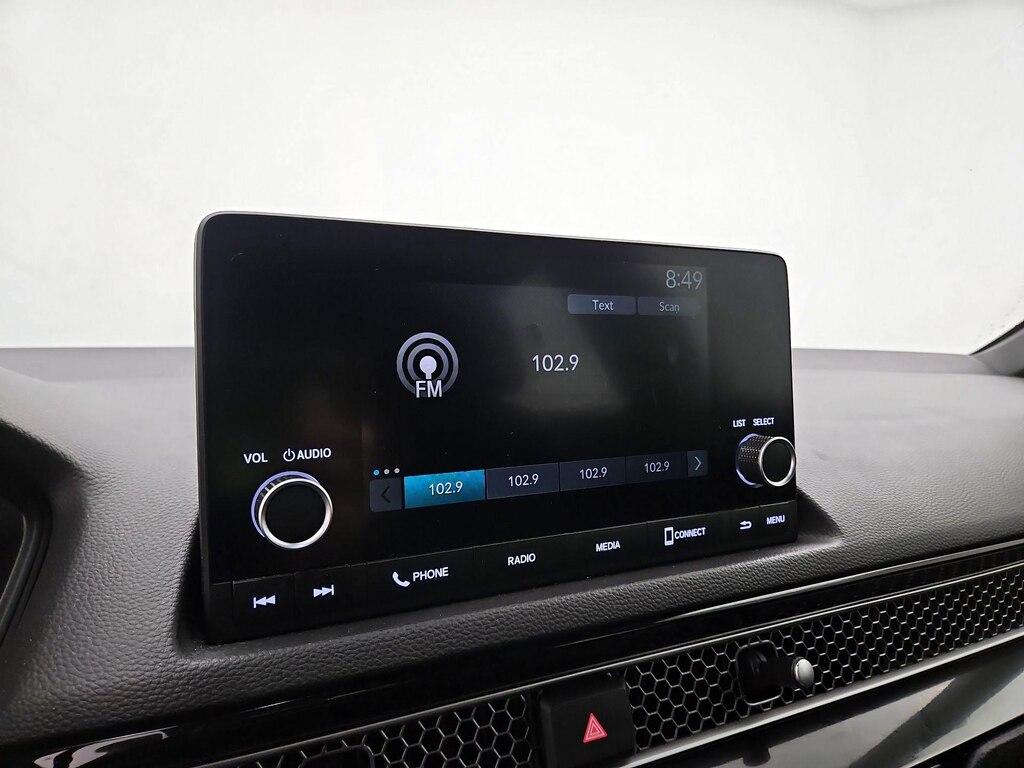 used 2022 Honda Civic car, priced at $24,998