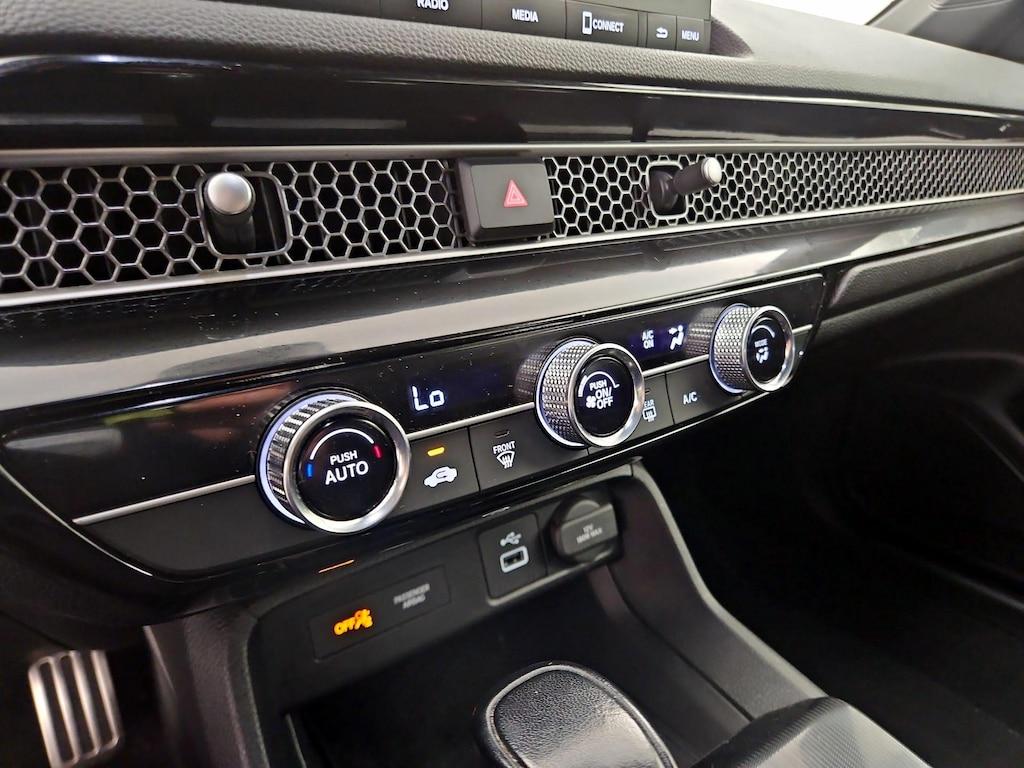 used 2022 Honda Civic car, priced at $24,998