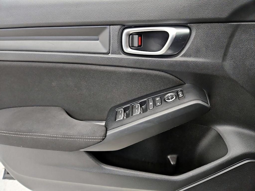 used 2022 Honda Civic car, priced at $24,998