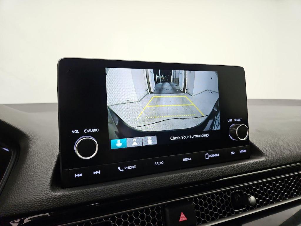 used 2022 Honda Civic car, priced at $24,998